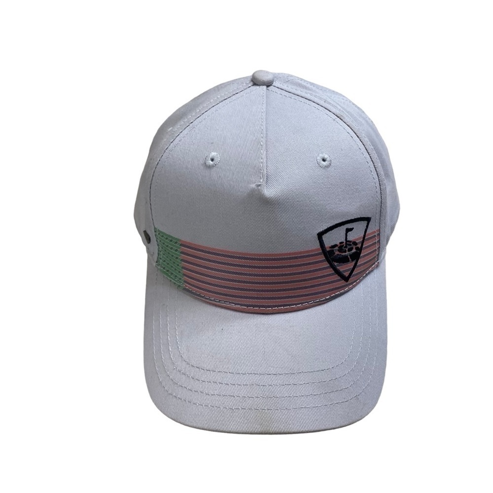 Top Golf Gray Baseball Cap